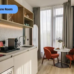 Hotel The Social Hub, Amsterdam