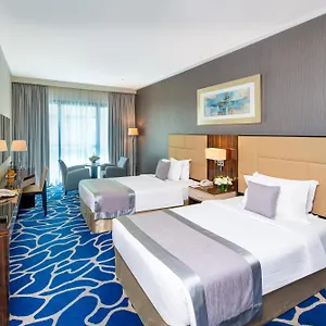 Hawthorn Extended By Wyndham Center 4*, Abu Dabi Birleşik Arap Emirlikleri