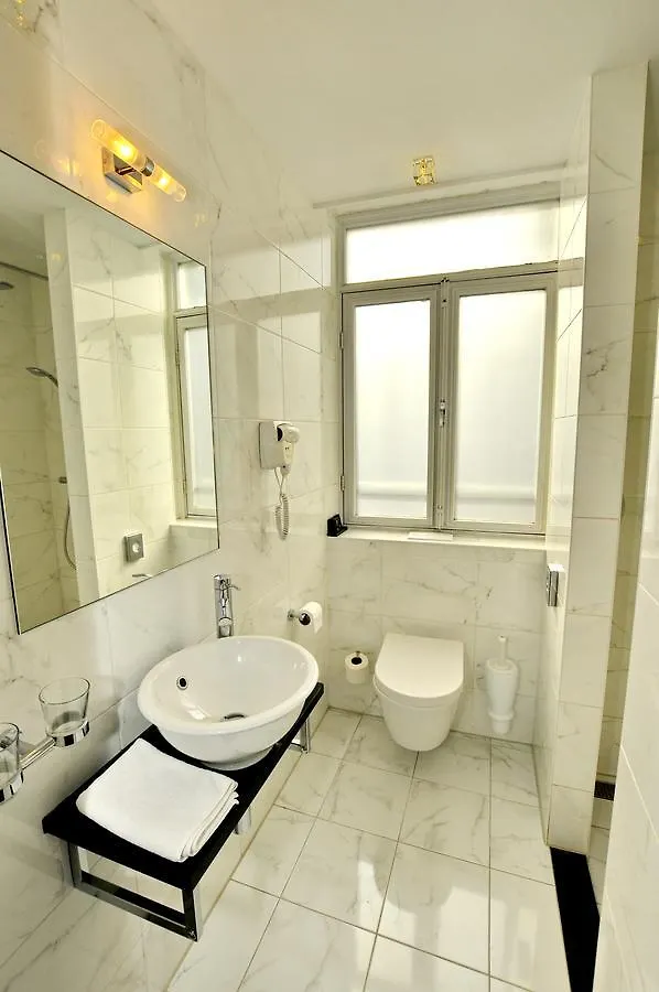 Hotel Parkview Amsterdam