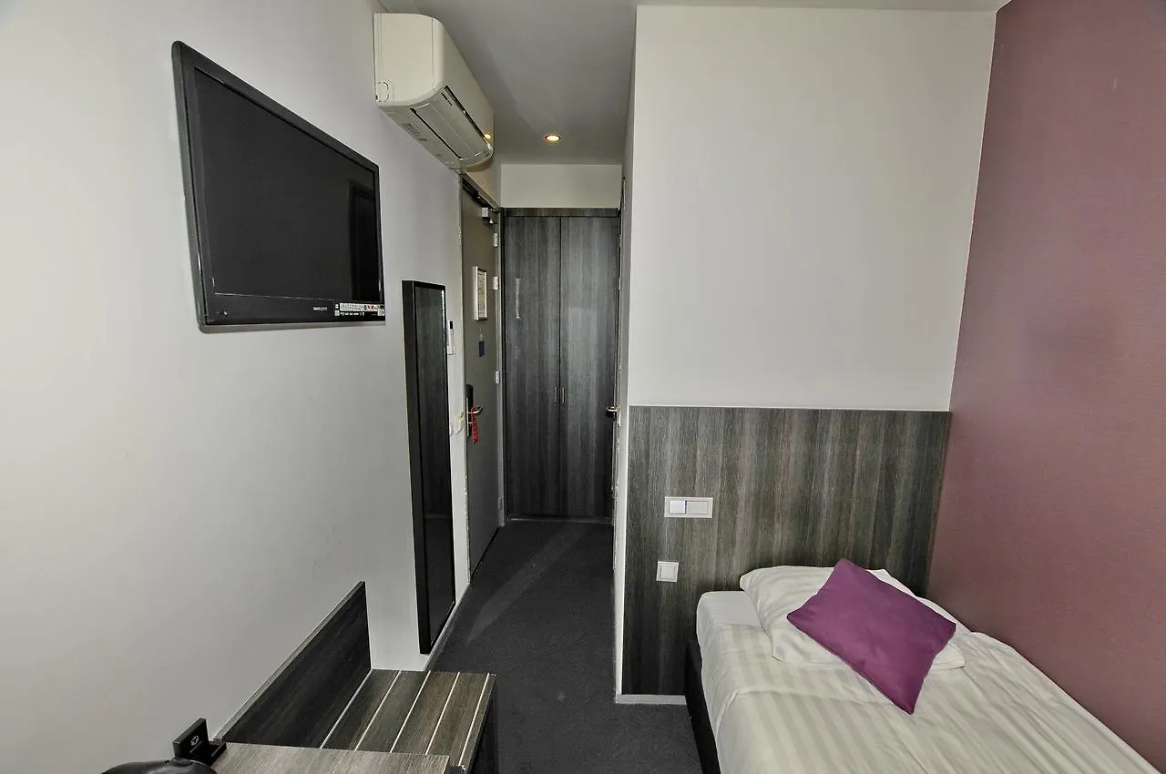 Hotel Parkview Amsterdam Nederländerna