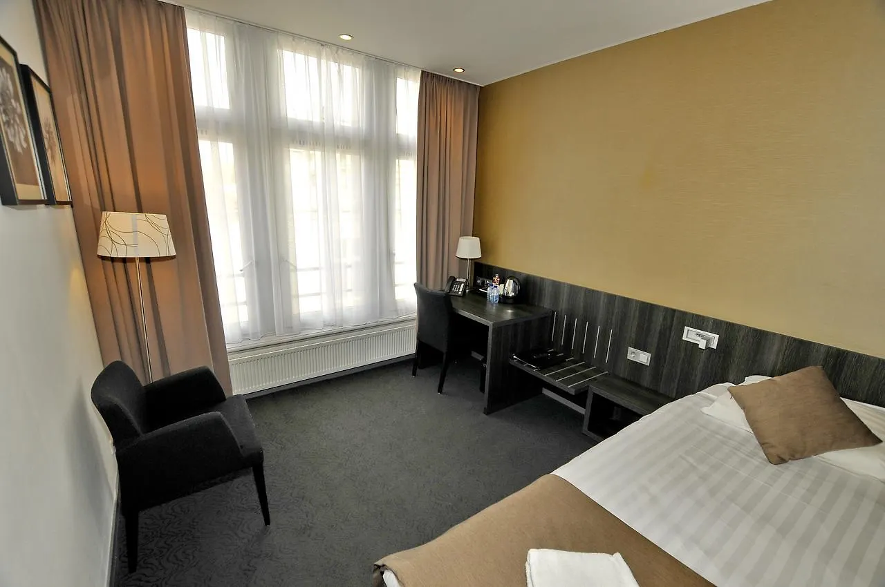 ***  Hotel Parkview Amsterdam Nederländerna