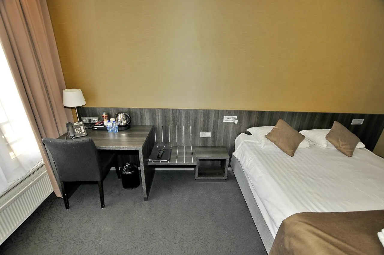 Hotel Parkview Amsterdam
