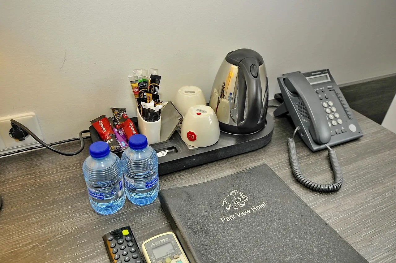Hotel Parkview Amsterdam 3*,  Nederländerna