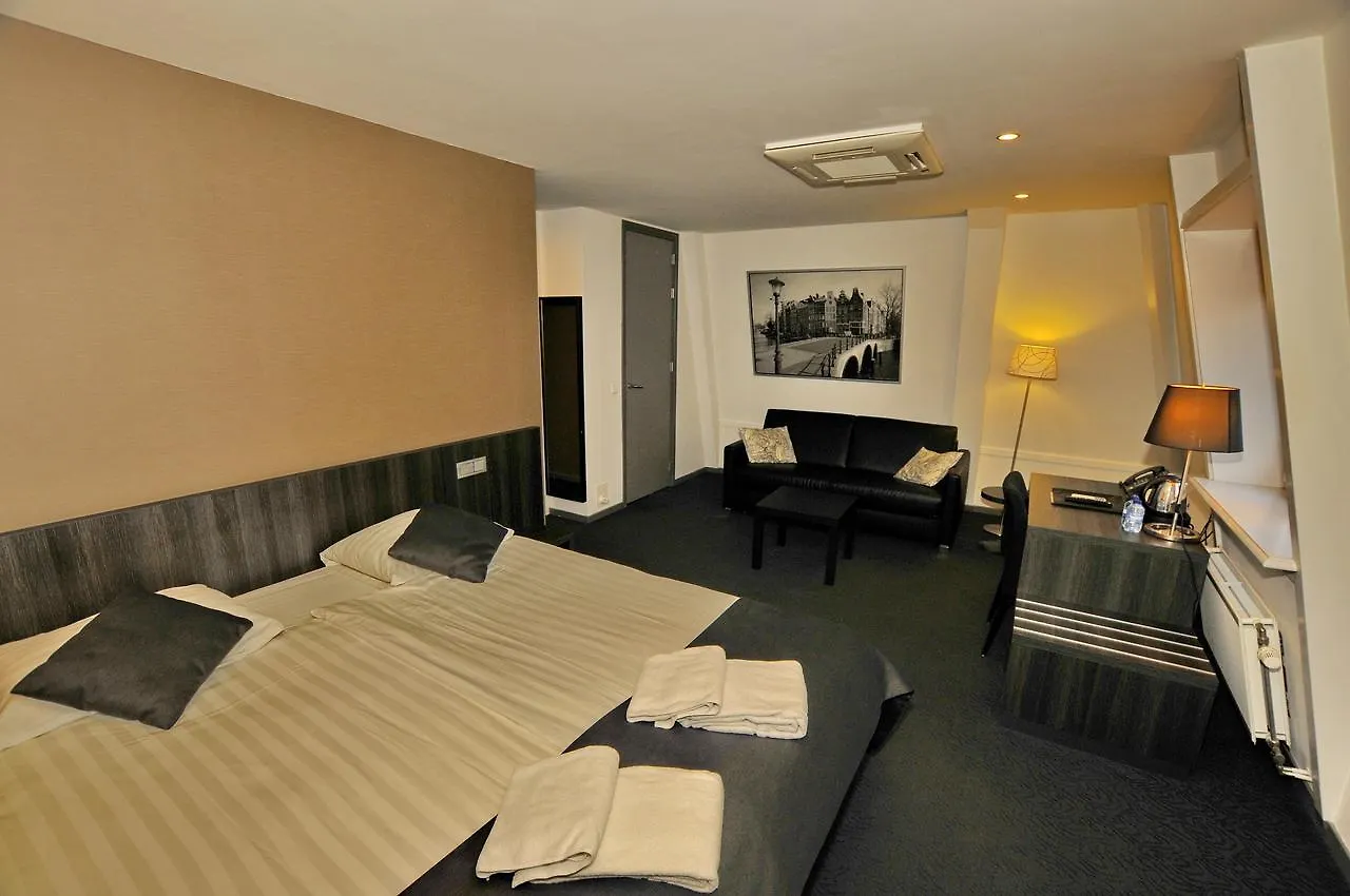 Hotel Parkview Amsterdam 3*,  Nederländerna