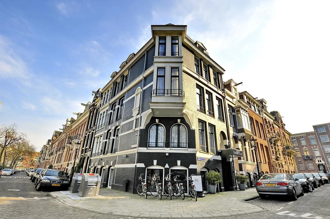 Hotel Parkview Amsterdam 3*,